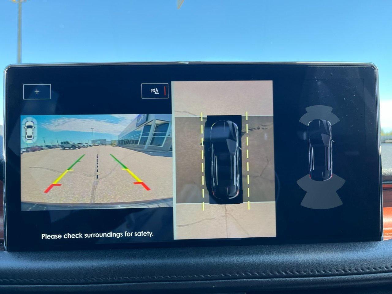 2022 Lincoln Nautilus Reserve AWD Photo
