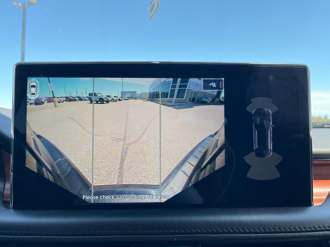 2022 Lincoln Nautilus Reserve AWD Photo