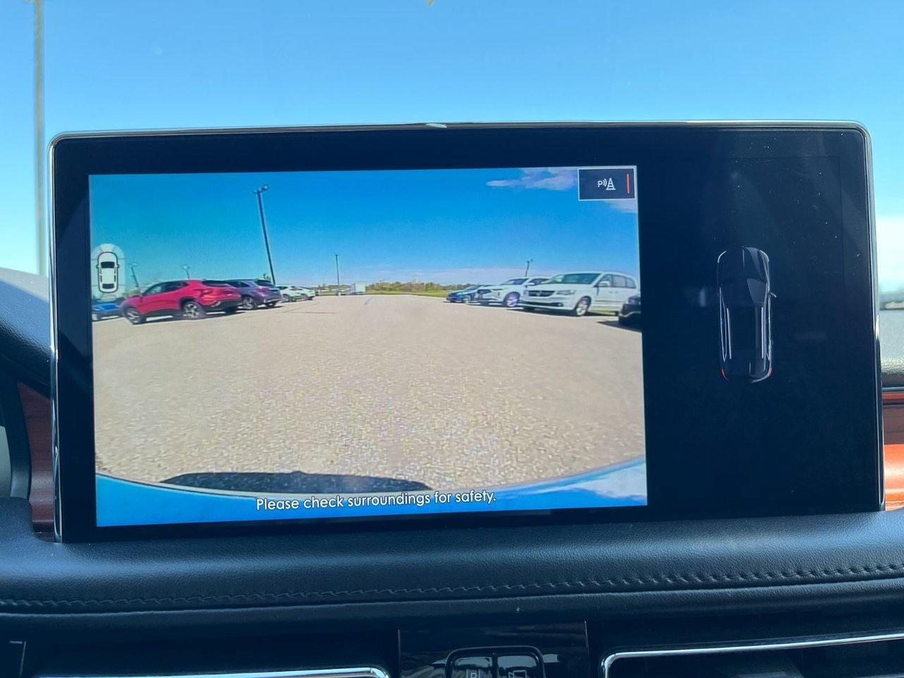 2022 Lincoln Nautilus Reserve AWD Photo