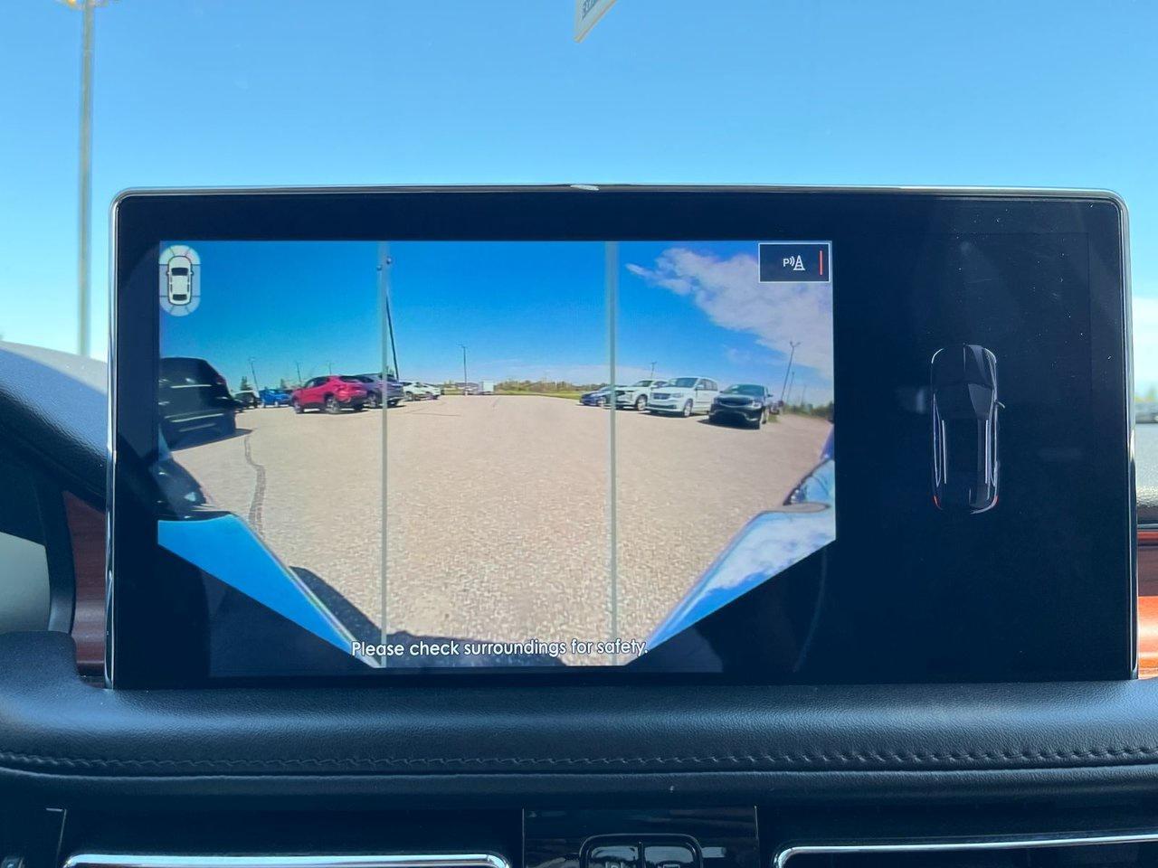 2022 Lincoln Nautilus Reserve AWD Photo