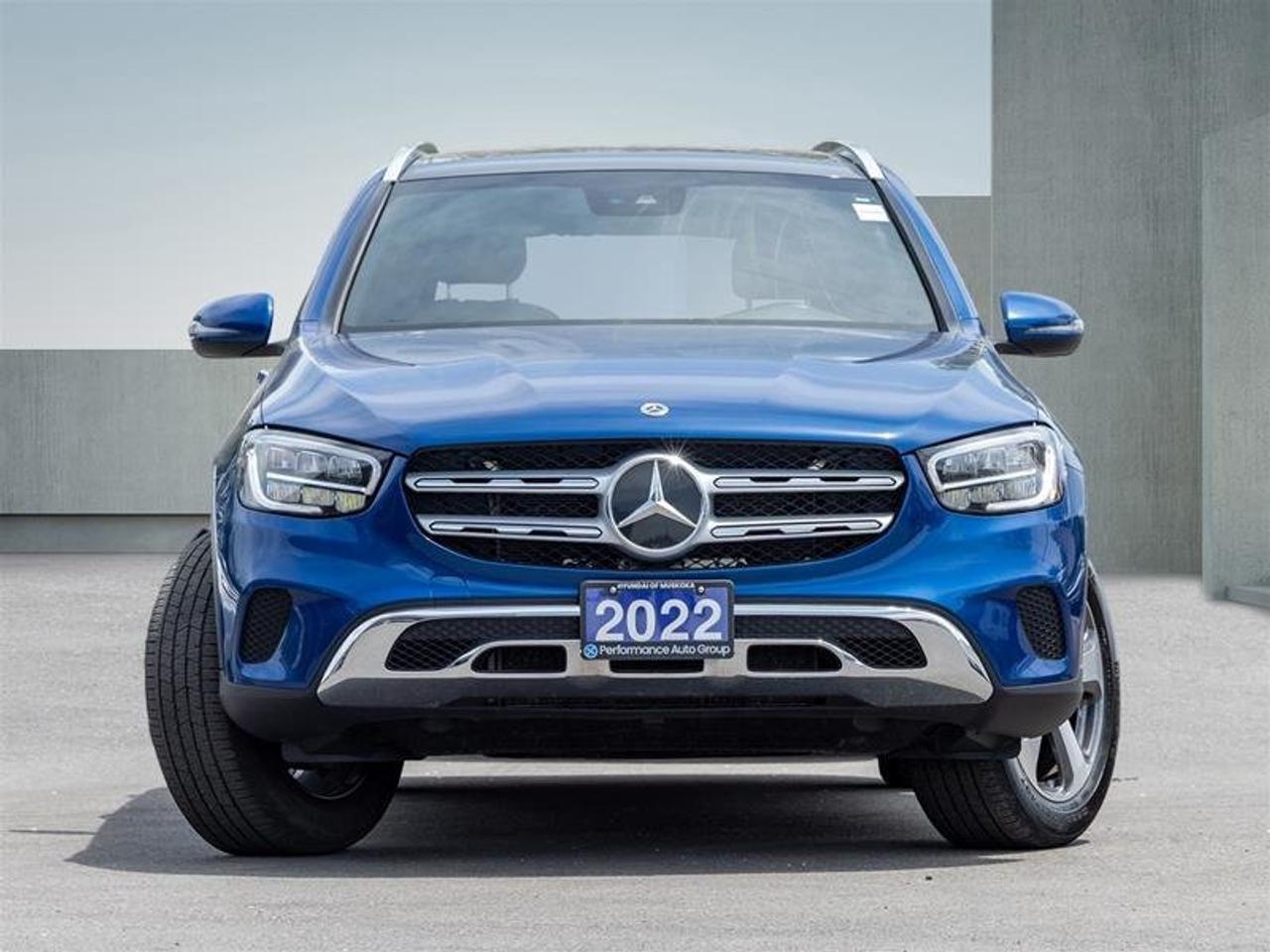 2022 Mercedes-Benz GLC300 4MATIC SUV Photo