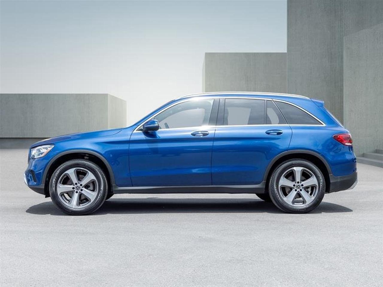 2022 Mercedes-Benz GLC300 4MATIC SUV Photo