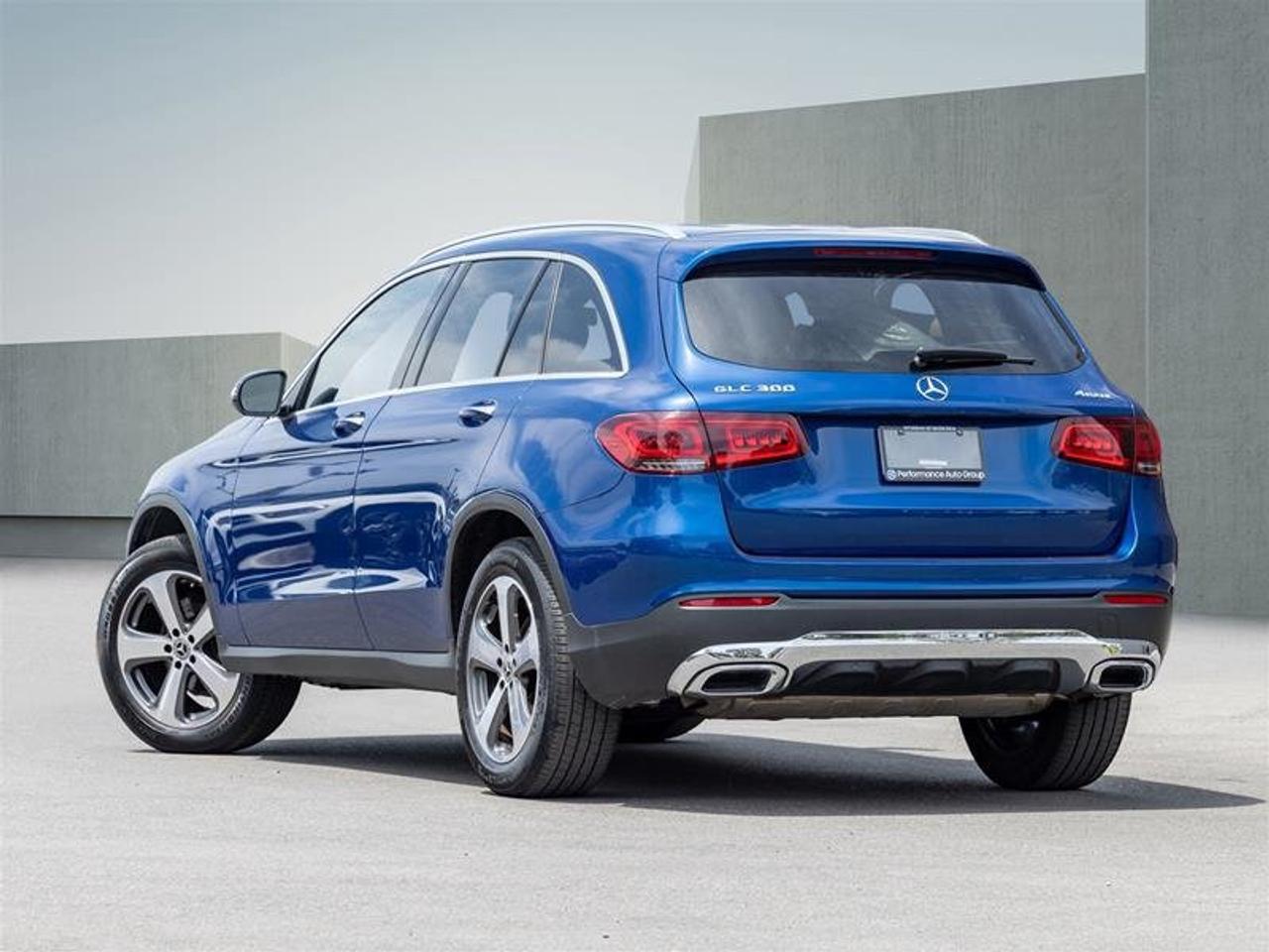 2022 Mercedes-Benz GLC300 4MATIC SUV Photo