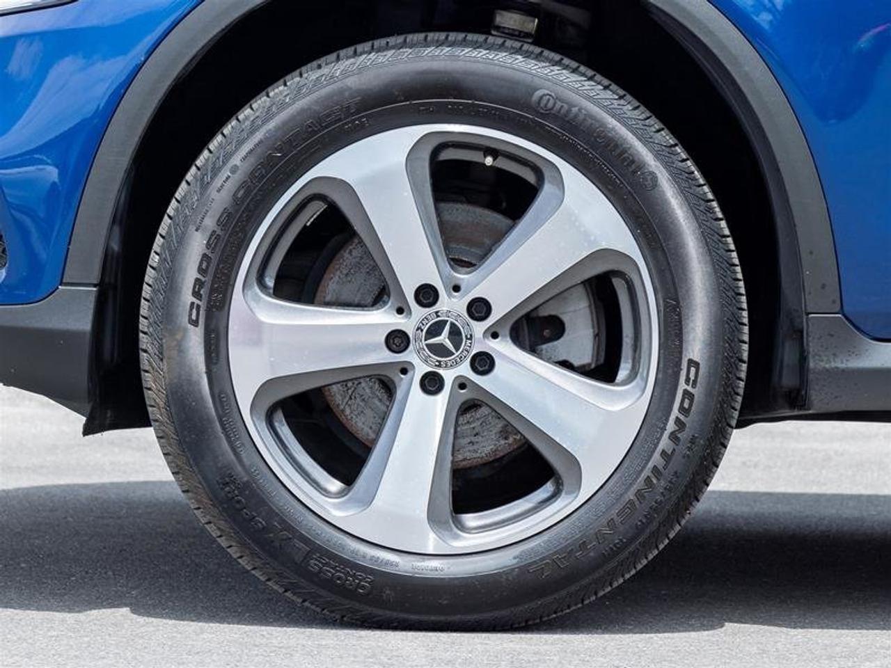 2022 Mercedes-Benz GLC300 4MATIC SUV Photo