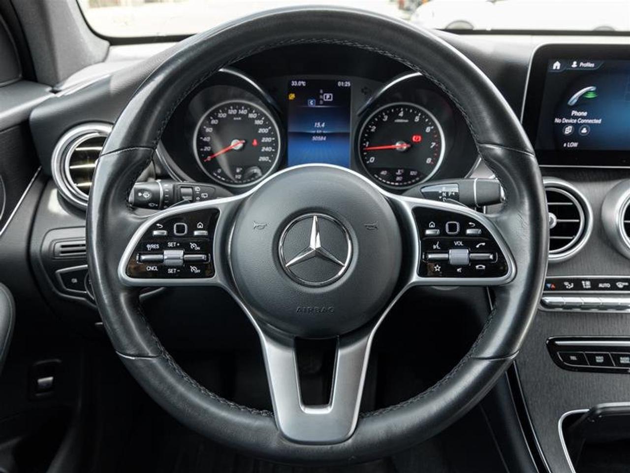 2022 Mercedes-Benz GLC300 4MATIC SUV Photo