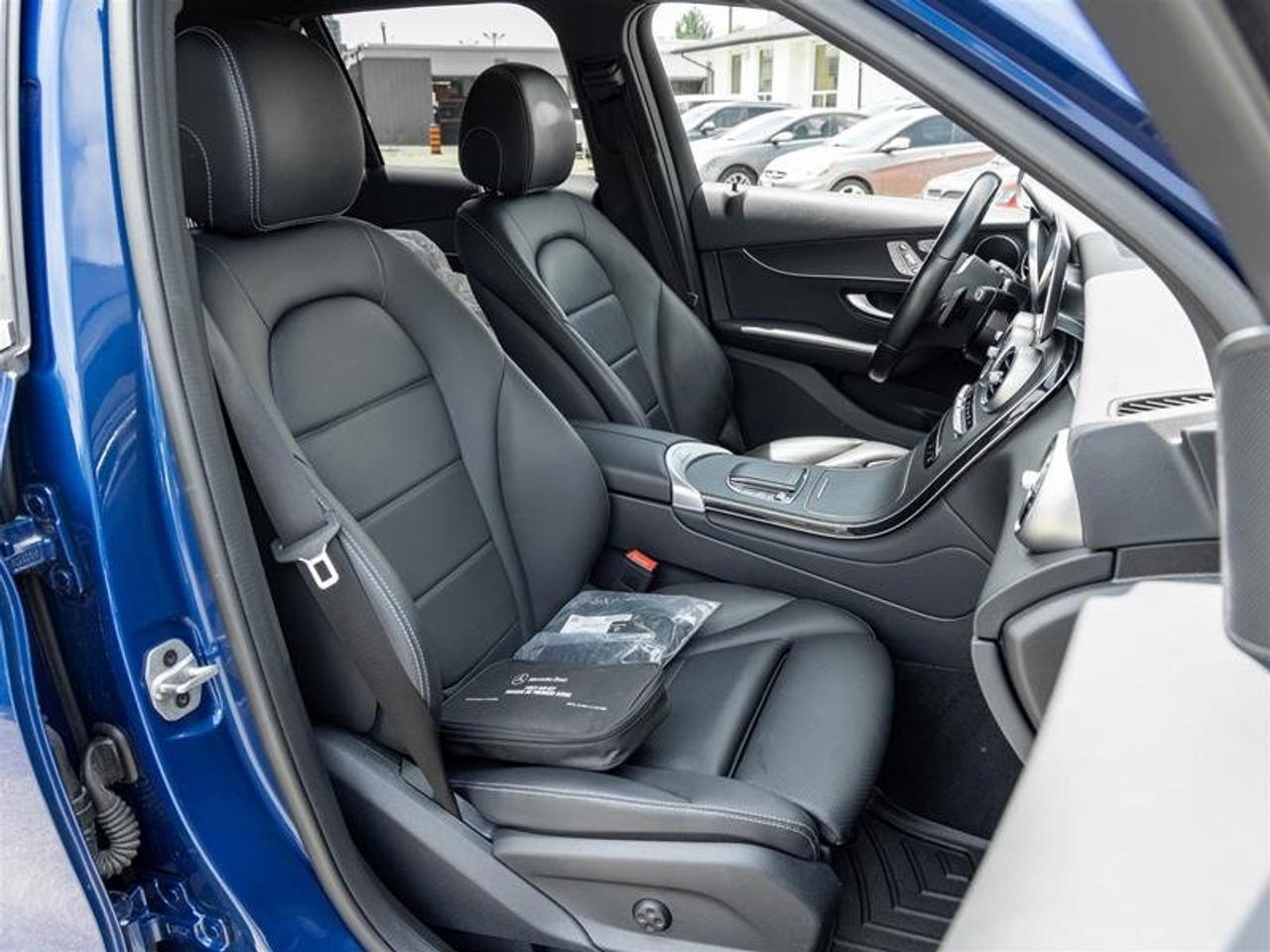 2022 Mercedes-Benz GLC300 4MATIC SUV Photo