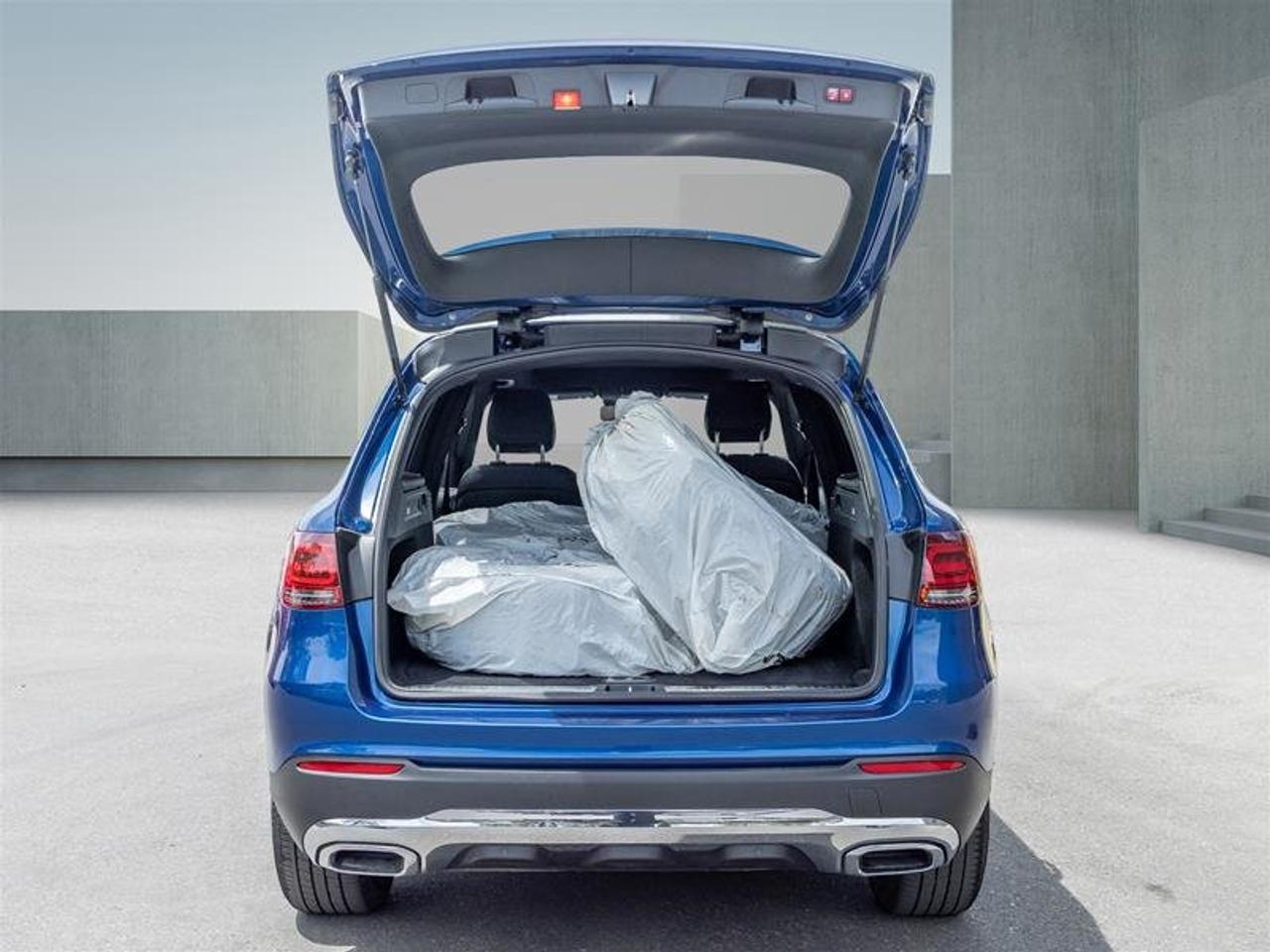 2022 Mercedes-Benz GLC300 4MATIC SUV Photo