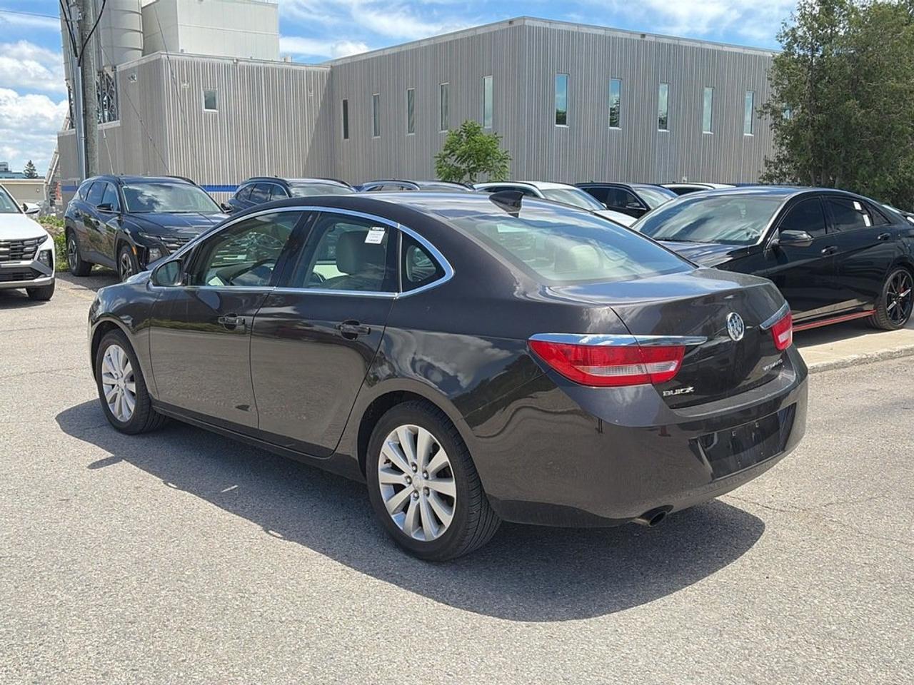 2016 Buick Verano Leather Photo