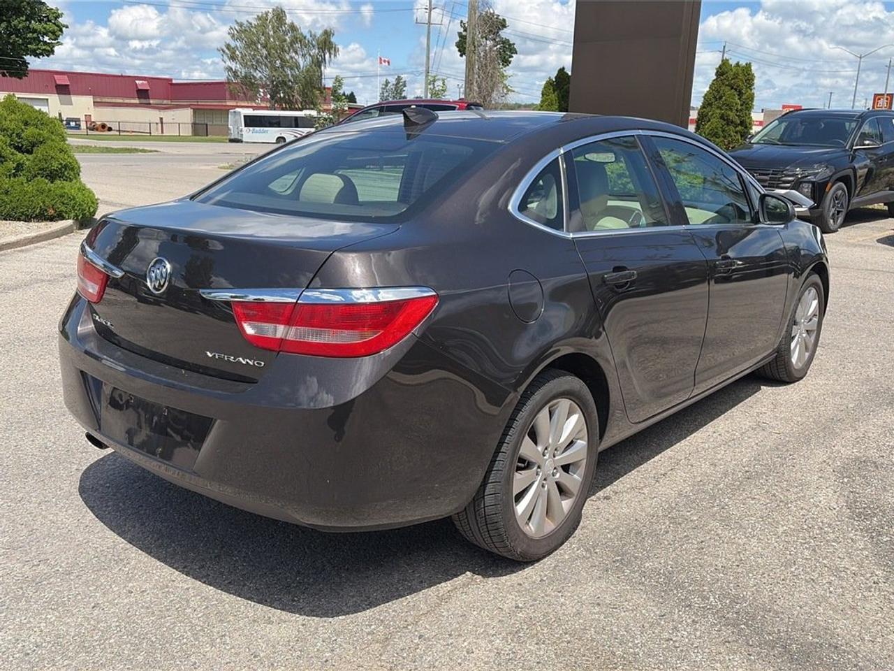 2016 Buick Verano Leather Photo