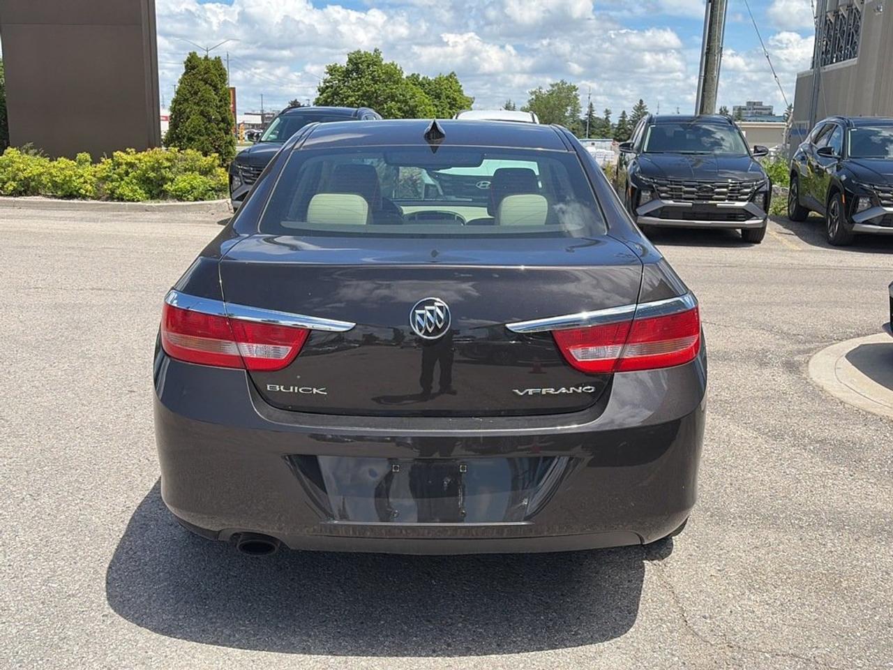 2016 Buick Verano Leather Photo
