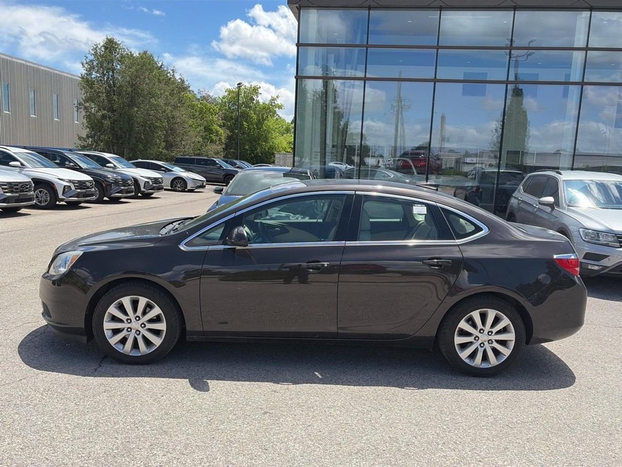2016 Buick Verano Leather Photo