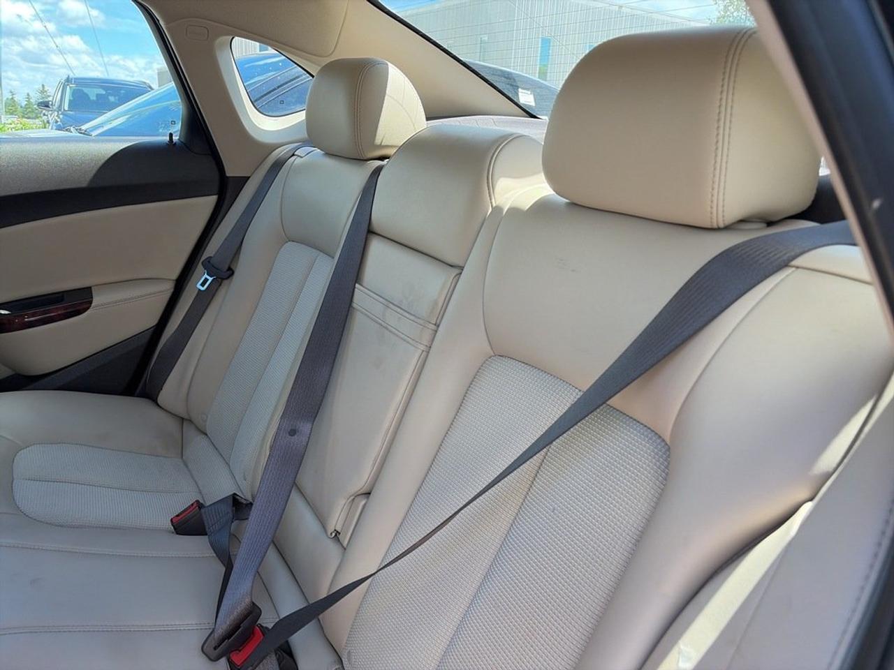 2016 Buick Verano Leather Photo