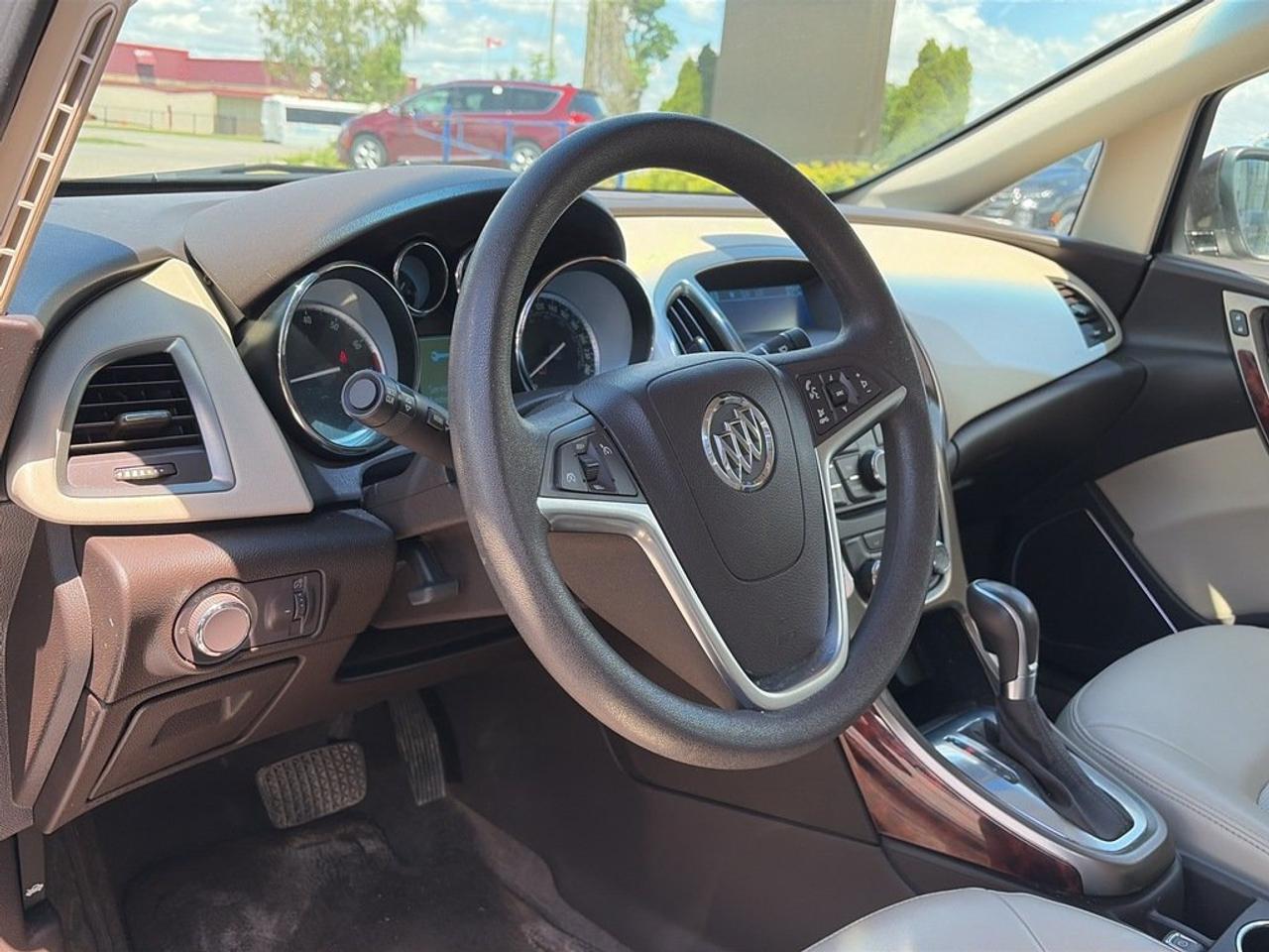 2016 Buick Verano Leather Photo
