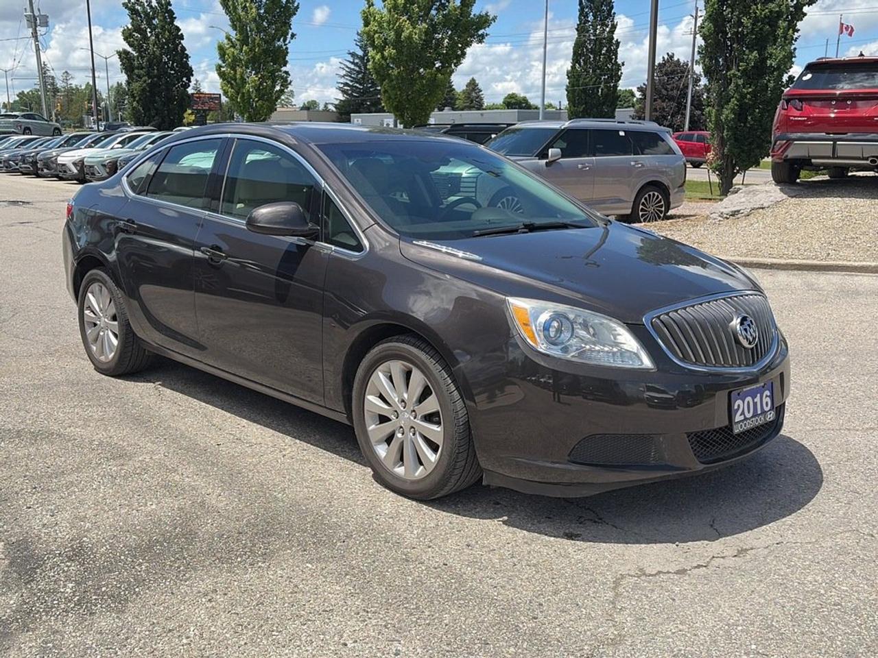 2016 Buick Verano Leather Photo