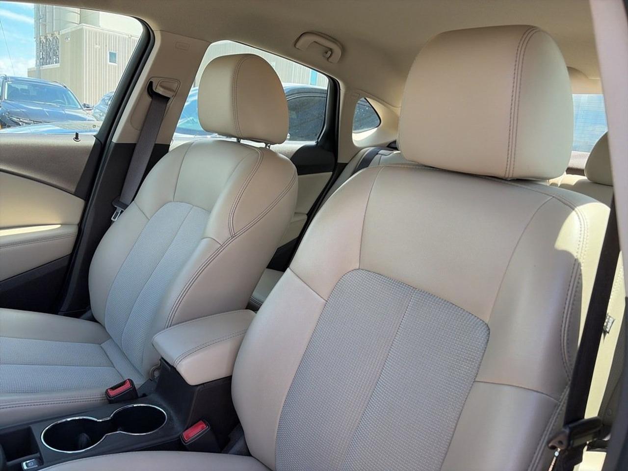 2016 Buick Verano Leather Photo