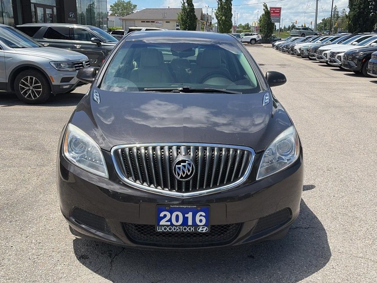 2016 Buick Verano Leather Photo
