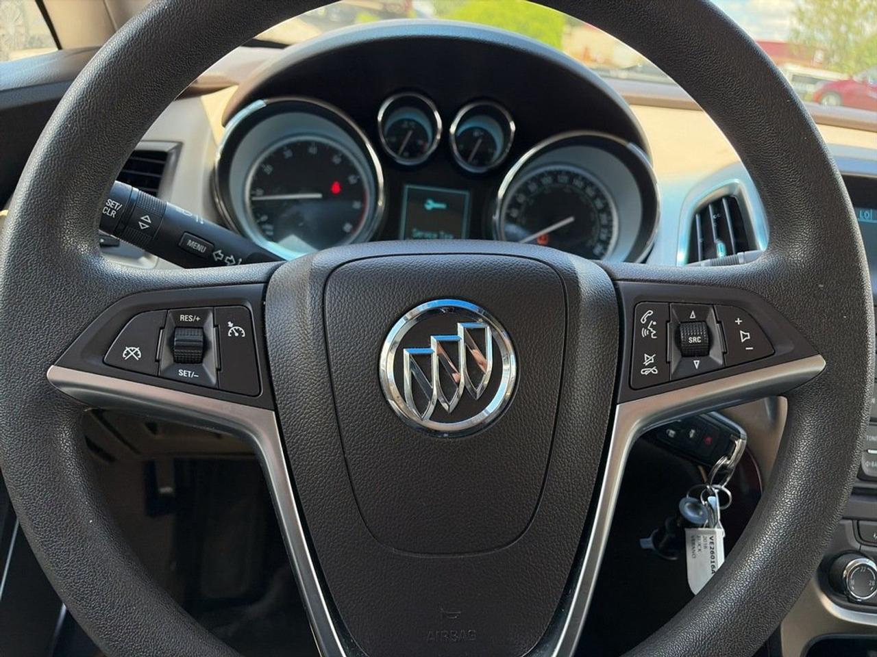 2016 Buick Verano Leather Photo