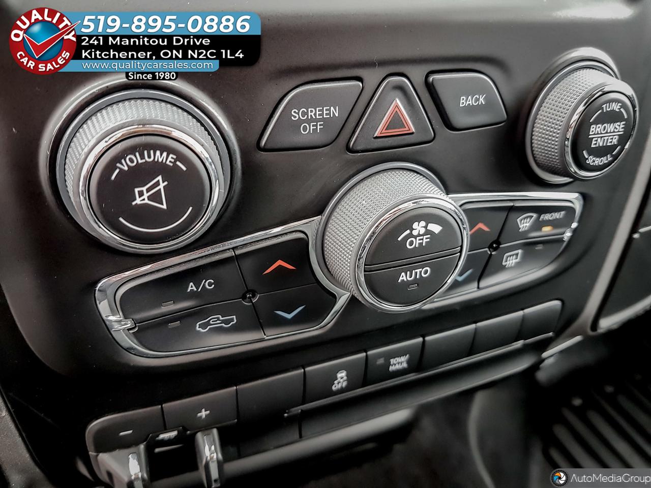 2022 RAM 1500 Classic Tradesman Quad Cab Photo