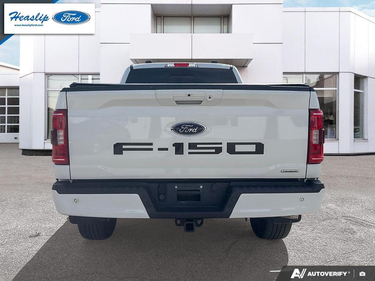 2022 Ford F-150 XLT Photo