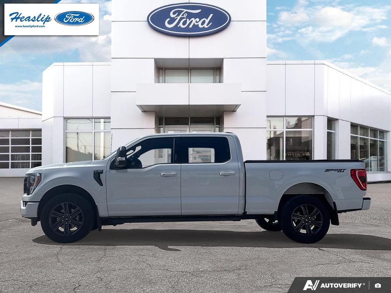 2022 Ford F-150 XLT Photo