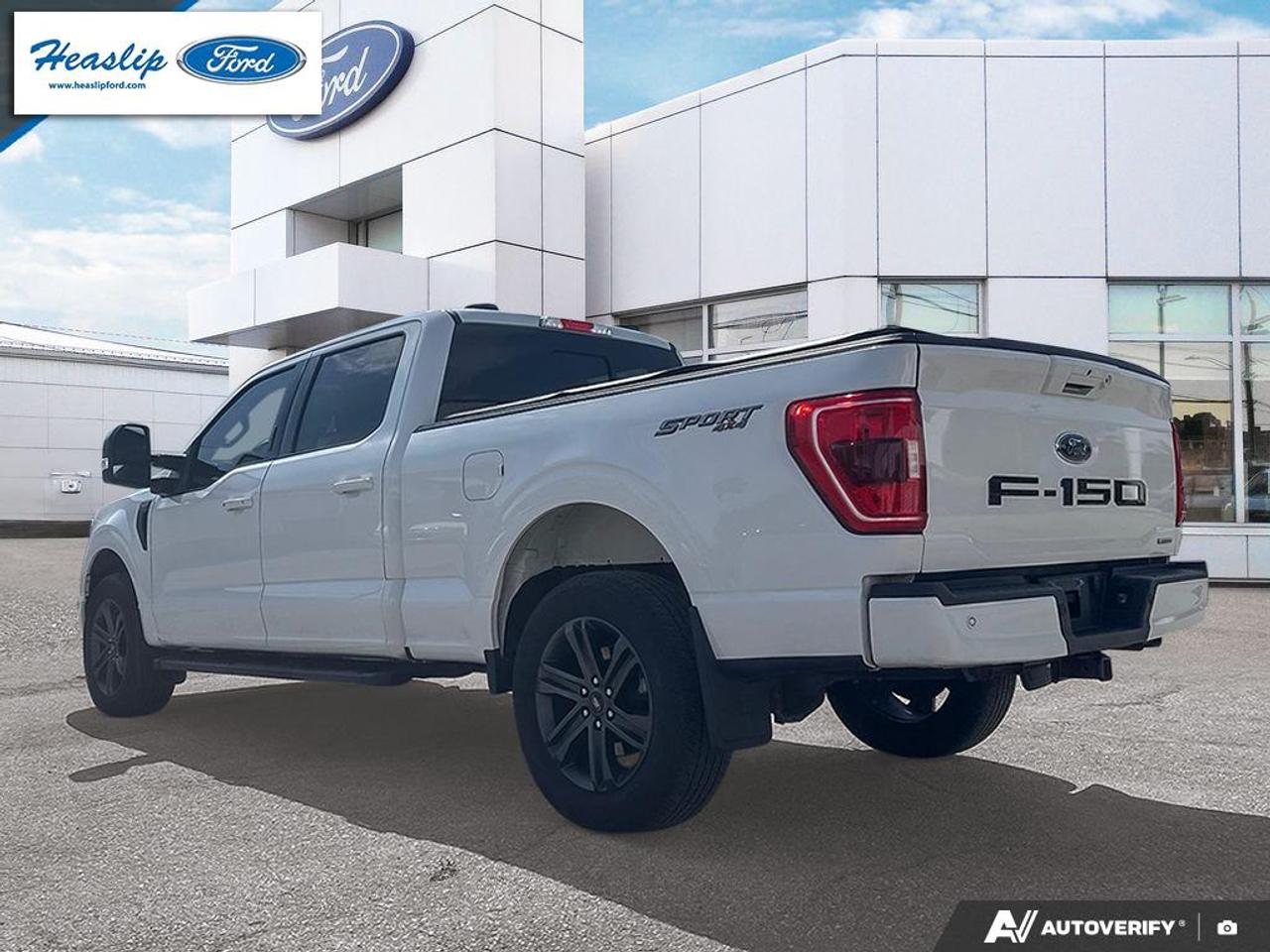 2022 Ford F-150 XLT Photo