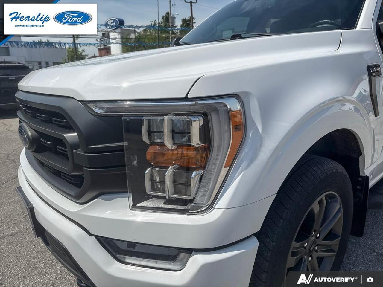 2022 Ford F-150 XLT Photo