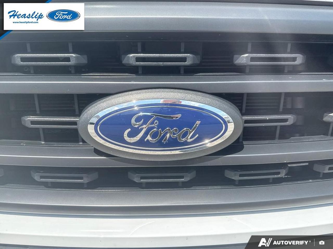 2022 Ford F-150 XLT Photo