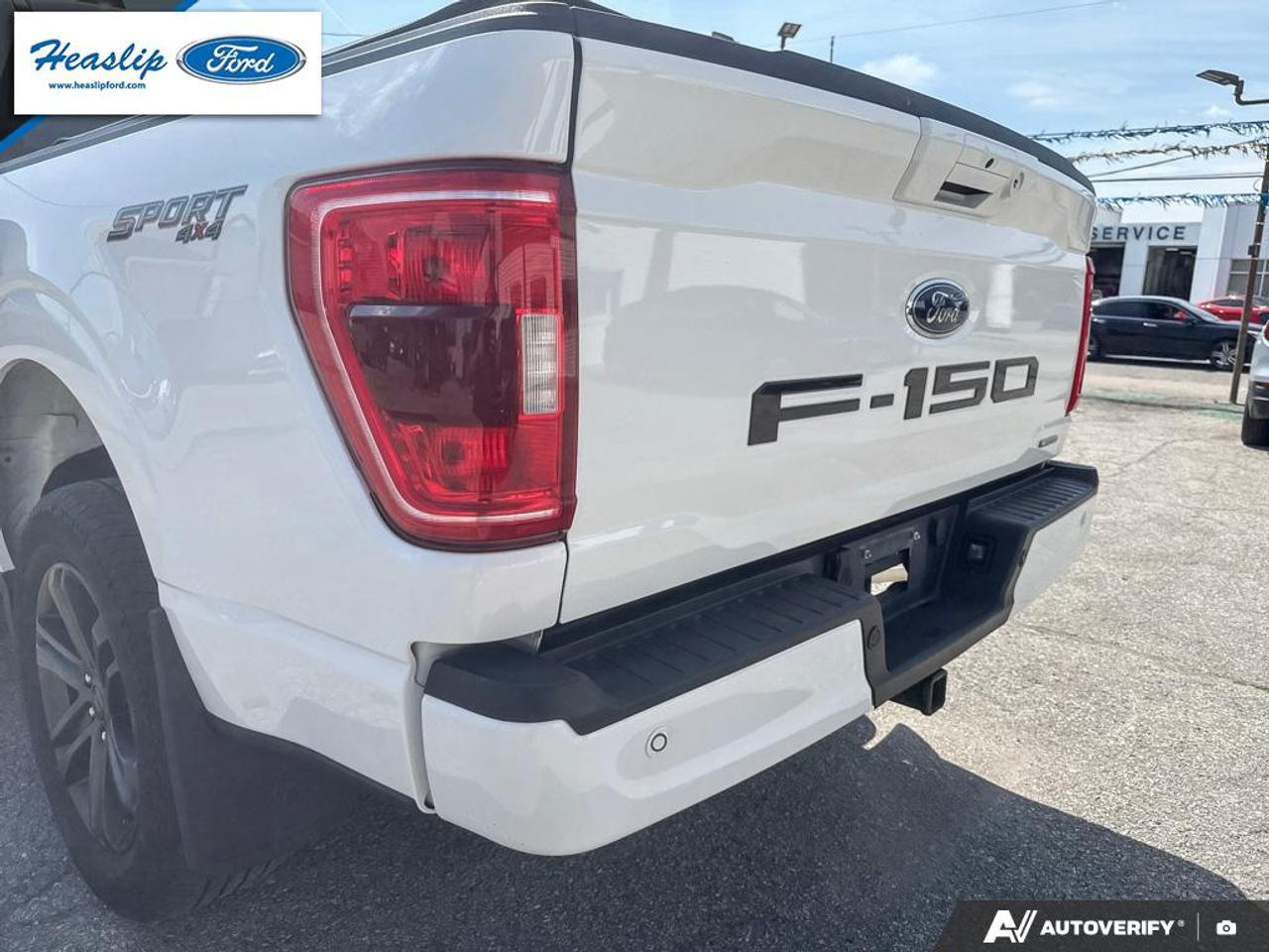 2022 Ford F-150 XLT Photo
