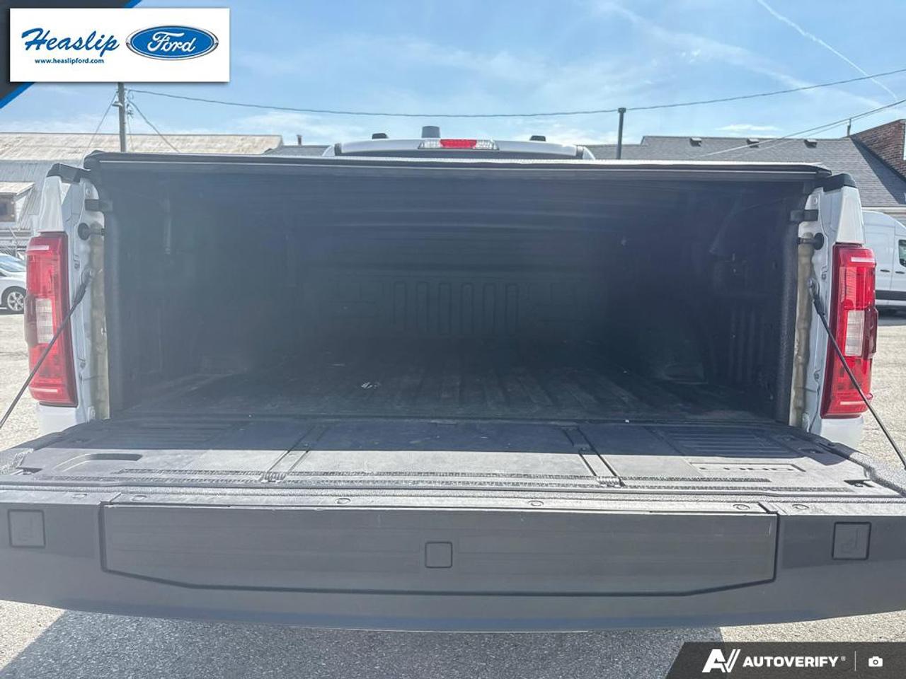 2022 Ford F-150 XLT Photo