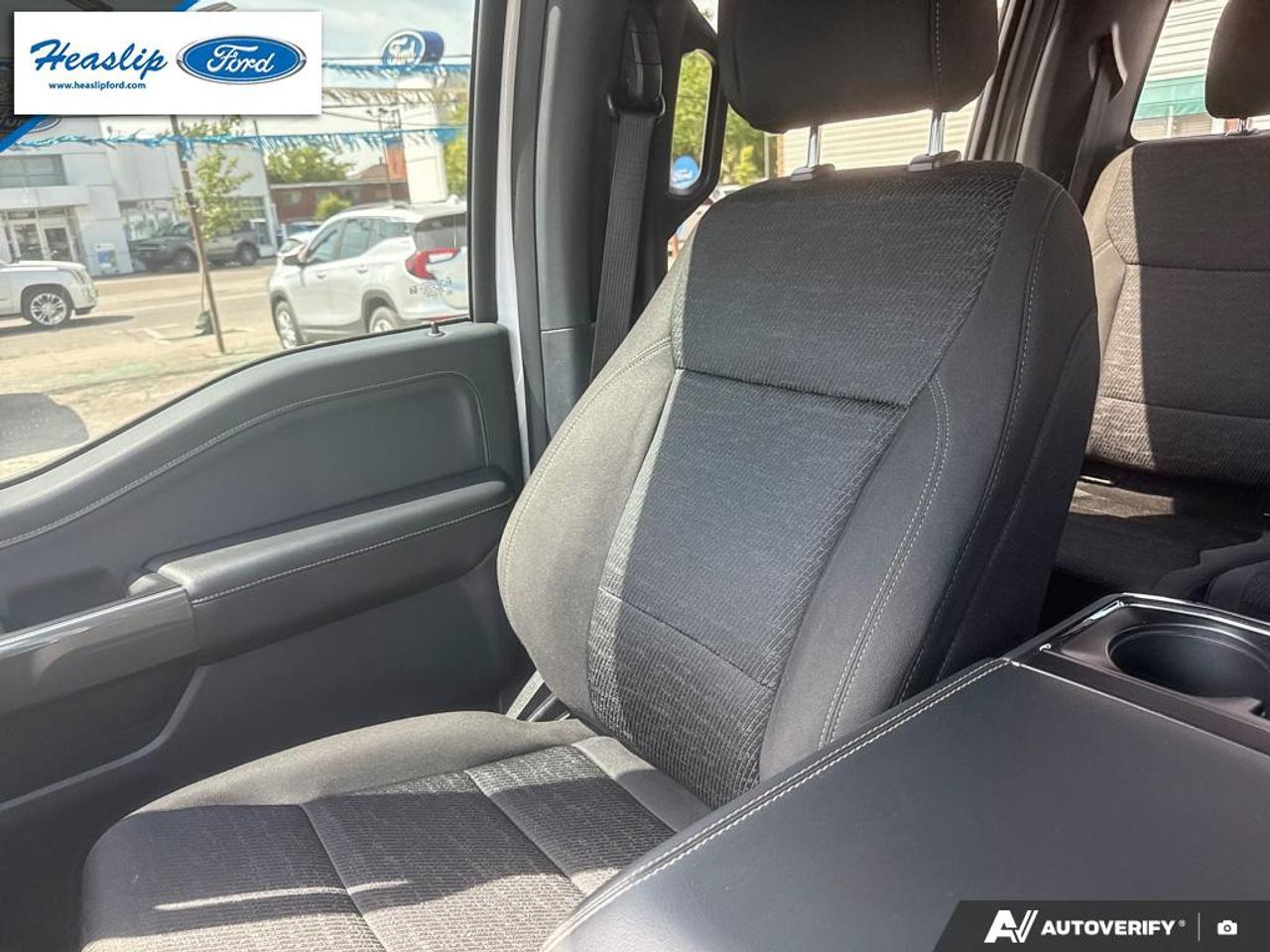 2022 Ford F-150 XLT Photo
