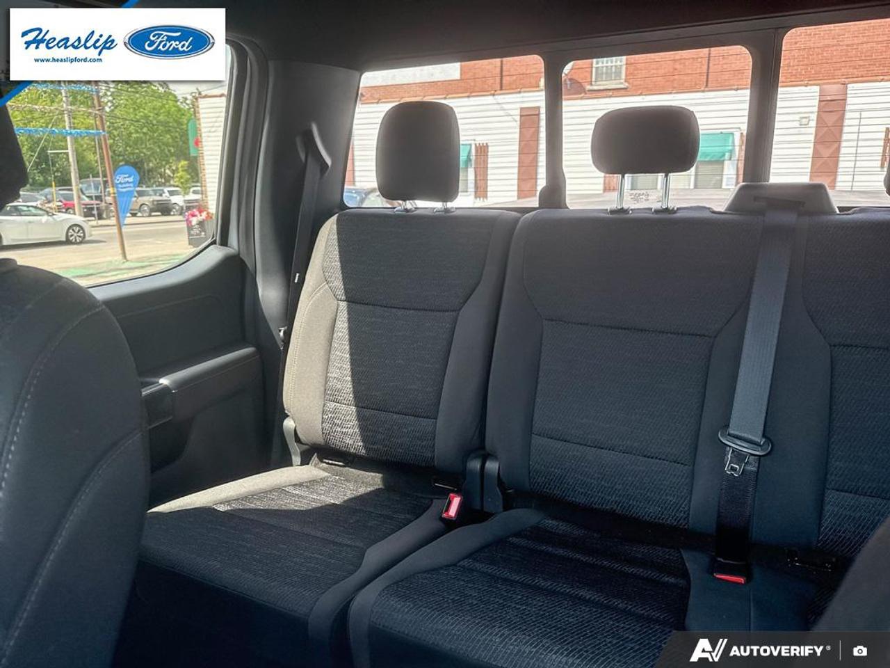 2022 Ford F-150 XLT Photo