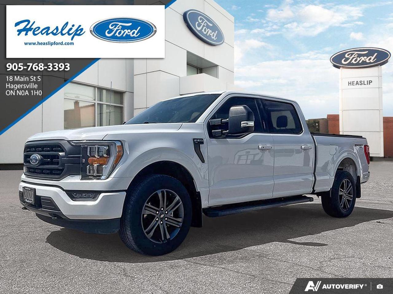 2022 Ford F-150 XLT Photo0