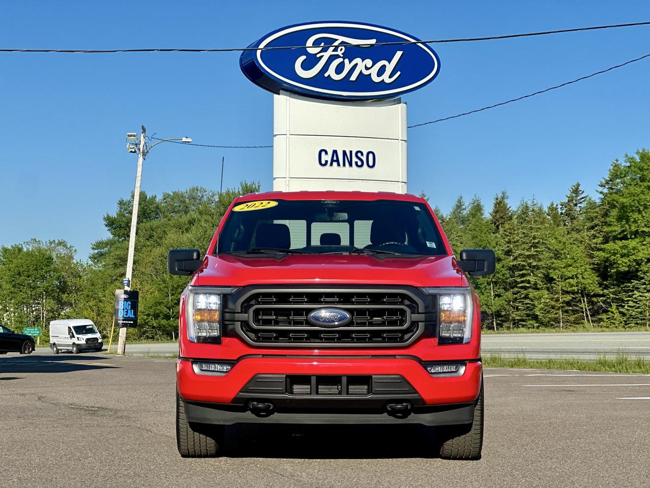 2022 Ford F-150 XLT 4X4 SUPERCREW W/ 6.5 BOX Photo1