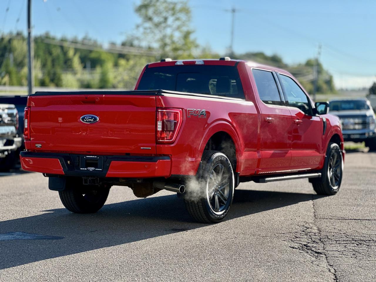 2022 Ford F-150 XLT 4X4 SUPERCREW W/ 6.5 BOX Photo4