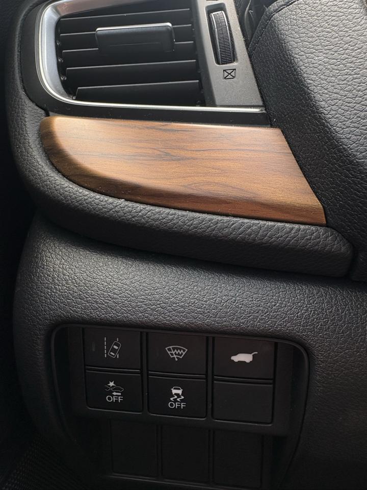 2019 Honda CR-V Touring Photo
