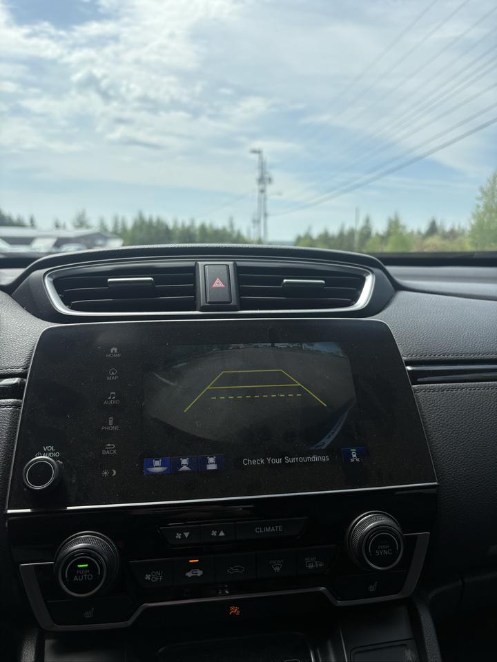 2019 Honda CR-V Touring Photo