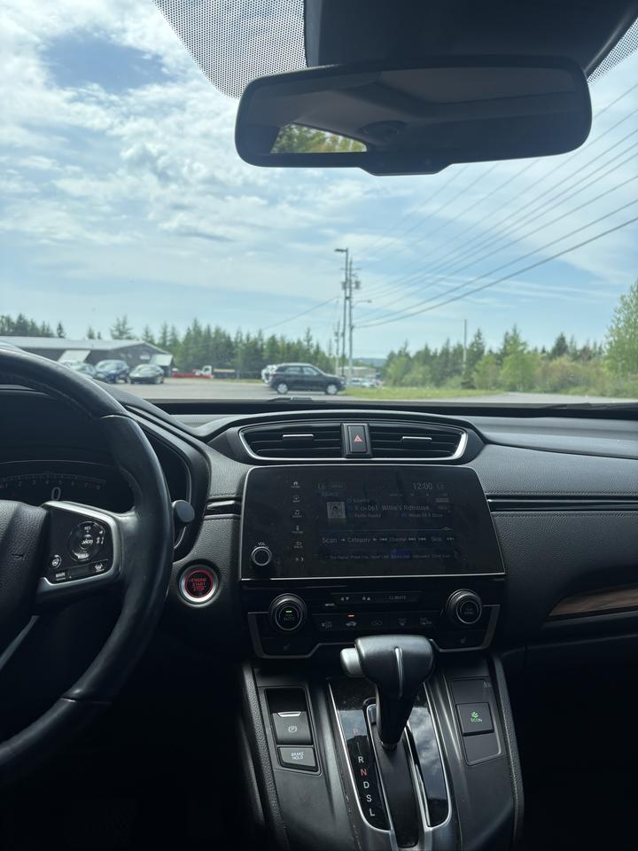 2019 Honda CR-V Touring Photo