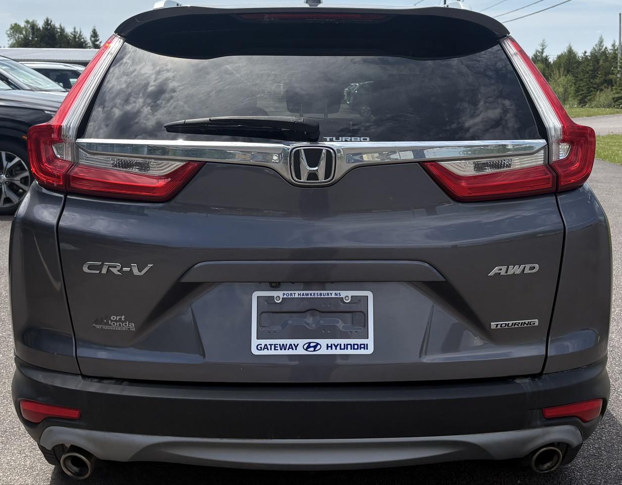 2019 Honda CR-V Touring Photo