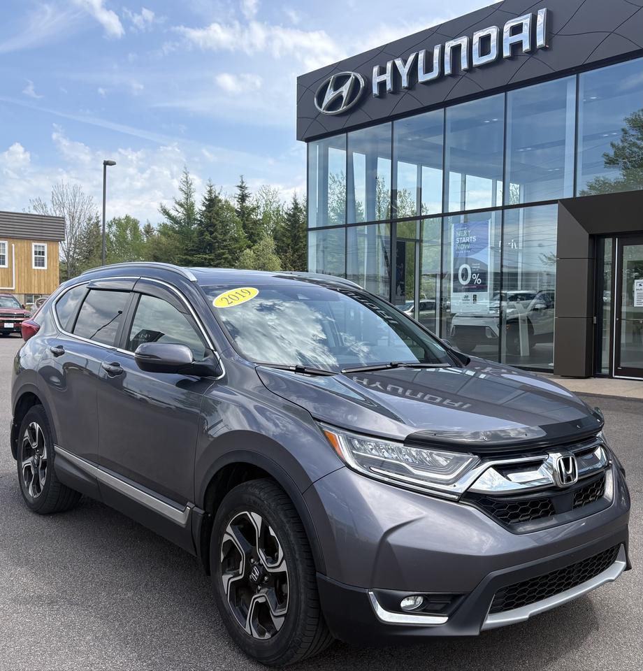 2019 Honda CR-V Touring Photo