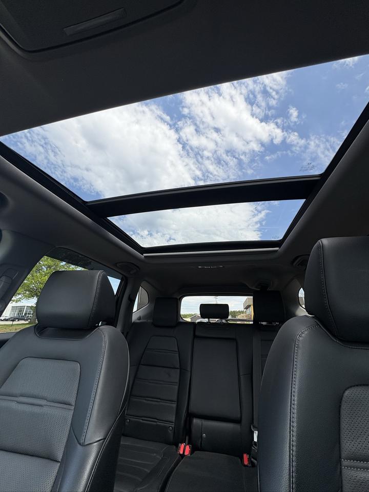 2019 Honda CR-V Touring Photo