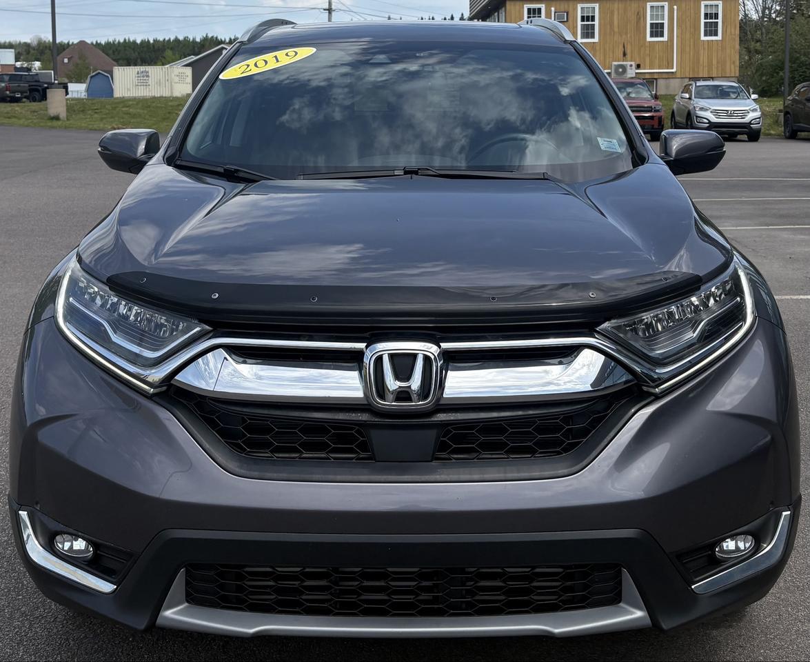 2019 Honda CR-V Touring Photo