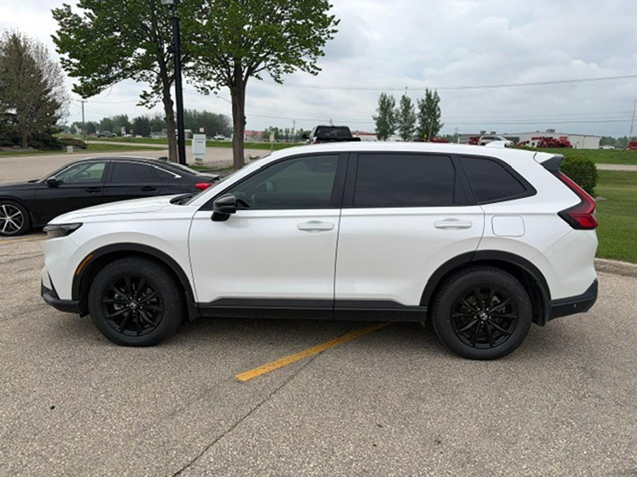 2025 Honda CR-V Hybrid EX-L Photo1