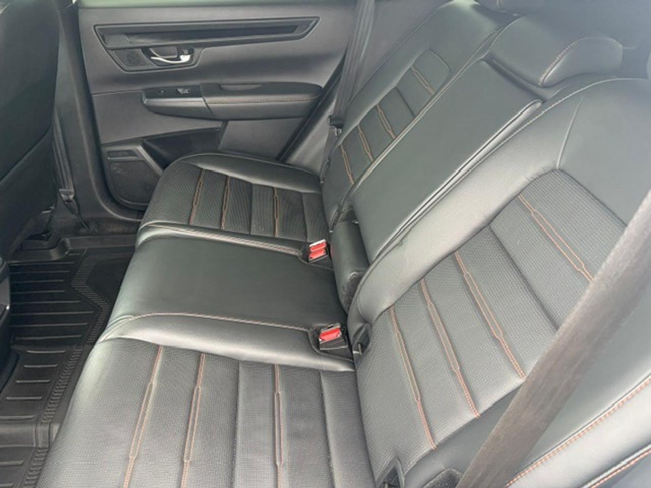 2025 Honda CR-V Hybrid EX-L Photo3