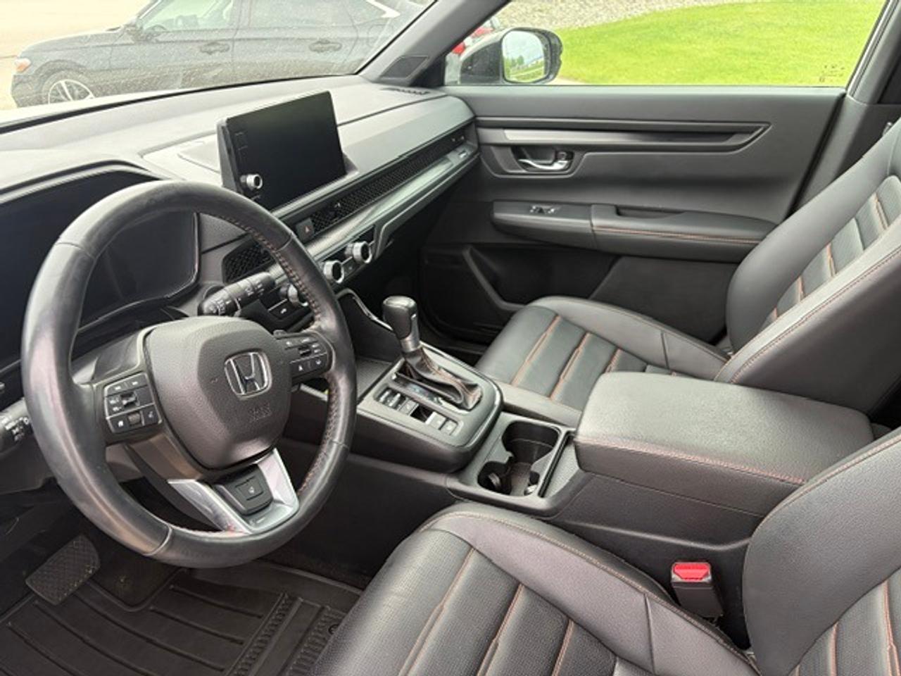 2025 Honda CR-V Hybrid EX-L Photo