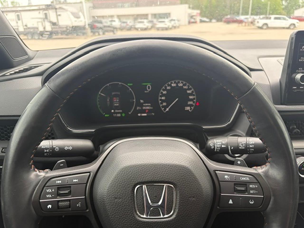 2025 Honda CR-V Hybrid EX-L Photo