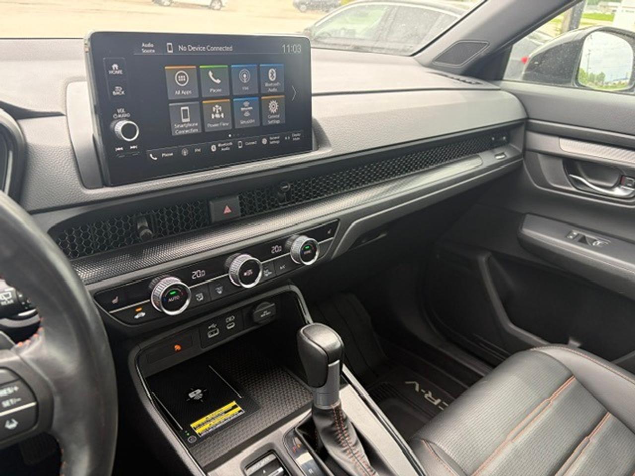2025 Honda CR-V Hybrid EX-L Photo