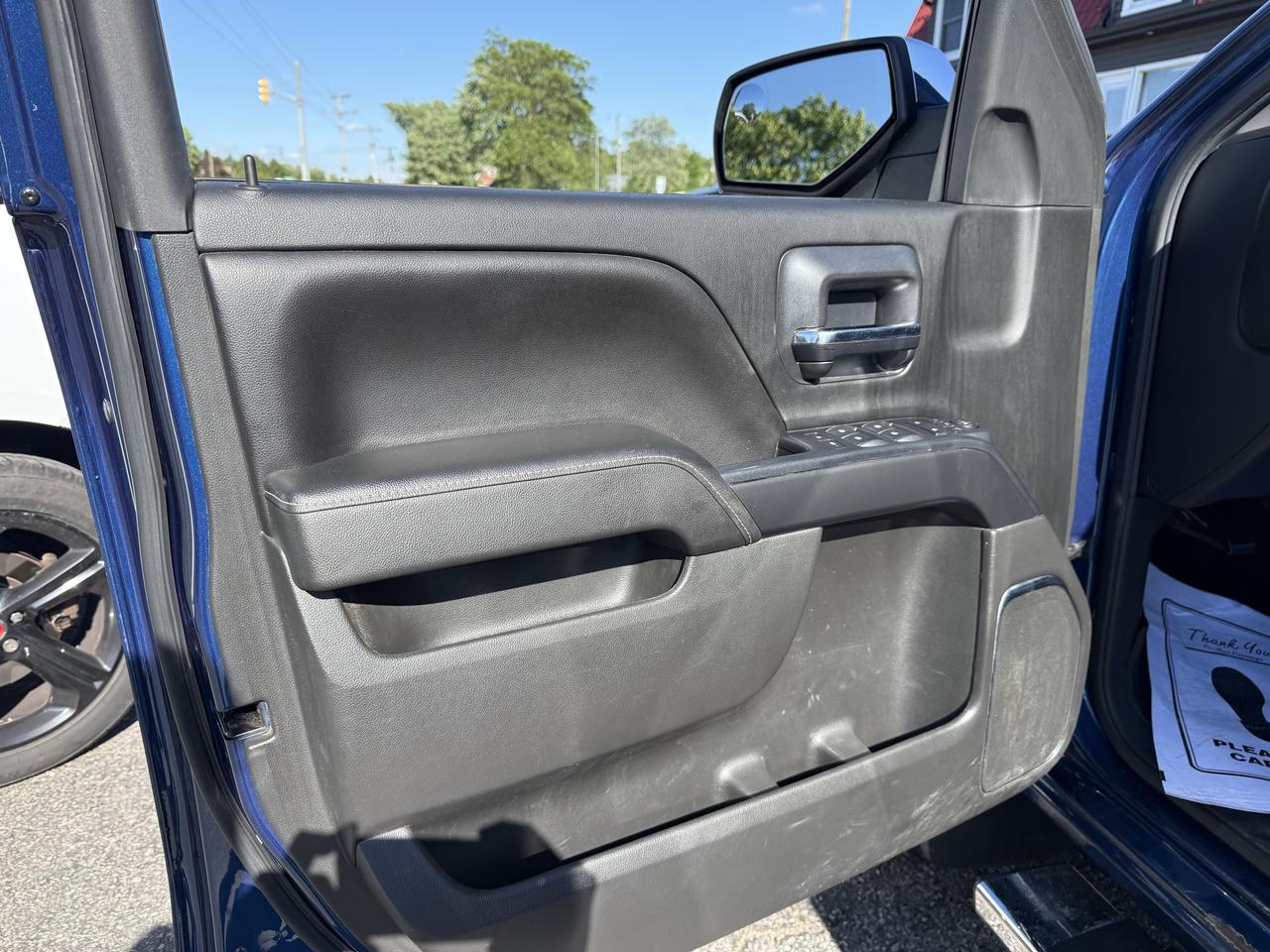 2016 GMC Sierra 1500 4WD CREW CAB 143.5" SLE Photo