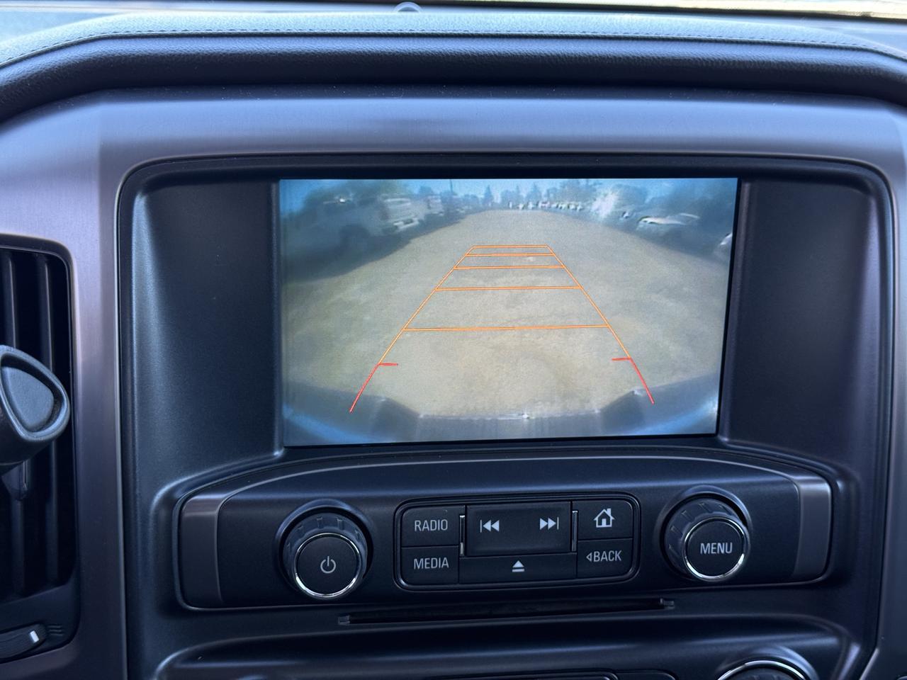 2016 GMC Sierra 1500 4WD CREW CAB 143.5" SLE Photo