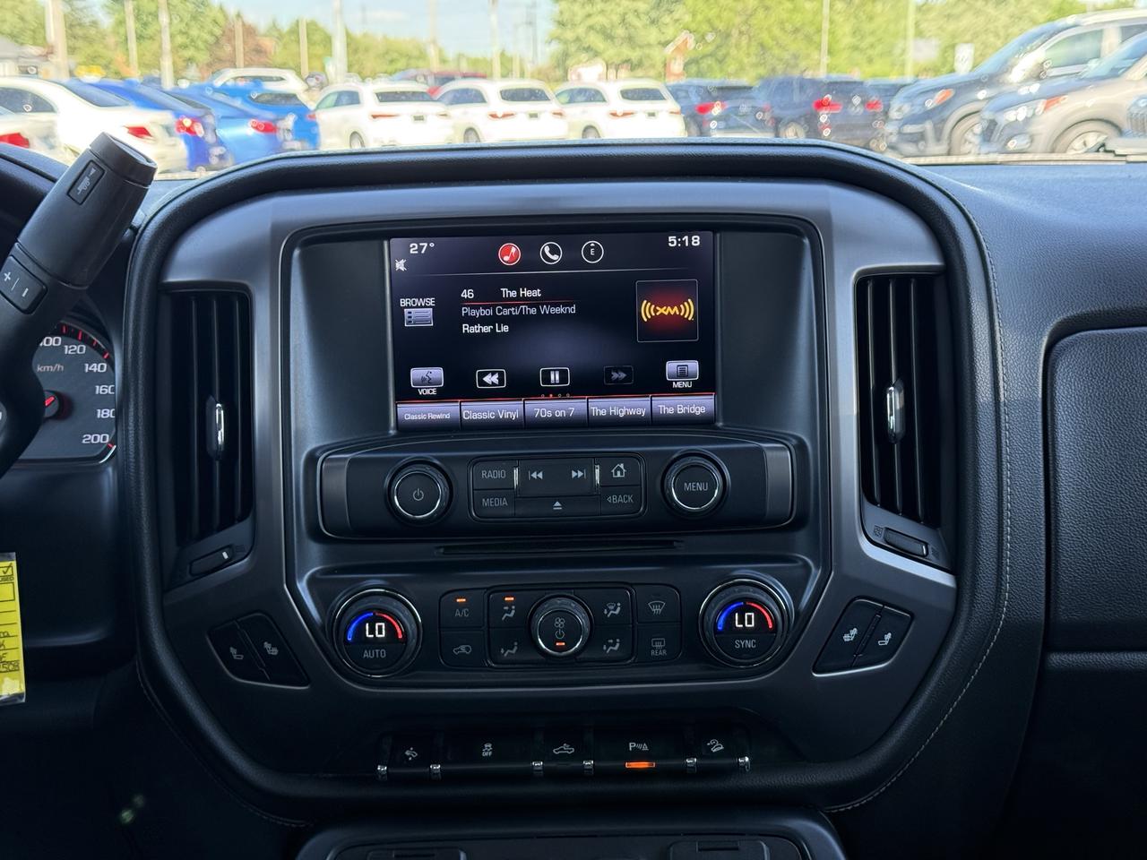 2016 GMC Sierra 1500 4WD CREW CAB 143.5" SLE Photo