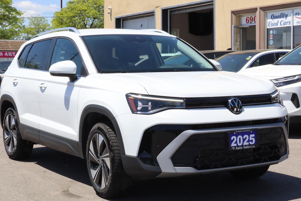 2025 Volkswagen Taos Comfortline Photo